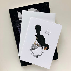 Occasion Cards - Greetings - Hi Bird