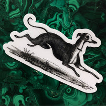 Sticker - Die Cut - Italian Greyhound