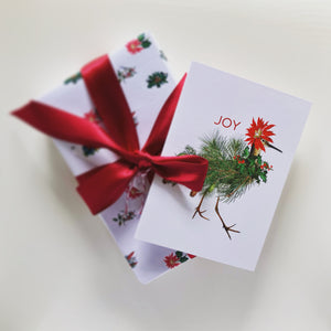 Holiday Greeting Cards - The Joy Bird