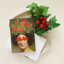 Holiday Greeting Cards - Christmas Coquette