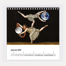 Calendars - 2027 Desk Calendar