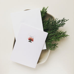 Occasion Cards - Congratulations - Dahlias