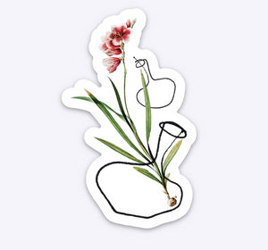 Magnet - Flower Vases