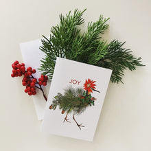 Holiday Greeting Cards - The Joy Bird