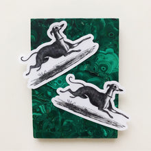 Sticker - Die Cut - Italian Greyhound