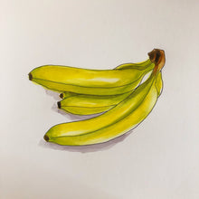 Original Art - Watercolours and Collage
