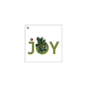 Holiday - Gift Tags - Joy