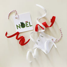 Holiday - Gift Tags - Noël