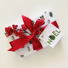 Holiday - Gift Tags - Noël