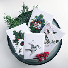 Holiday Greeting Cards - Peace