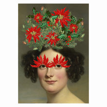 Holiday Greeting Cards - Christmas Coquette