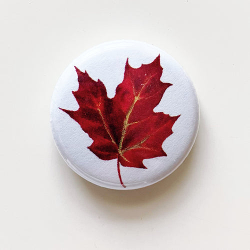 Pin - Canadiana - Maple Leaf