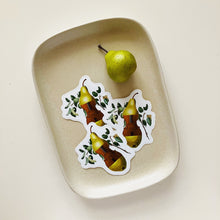 Stickers - Die Cut - Cello Pear