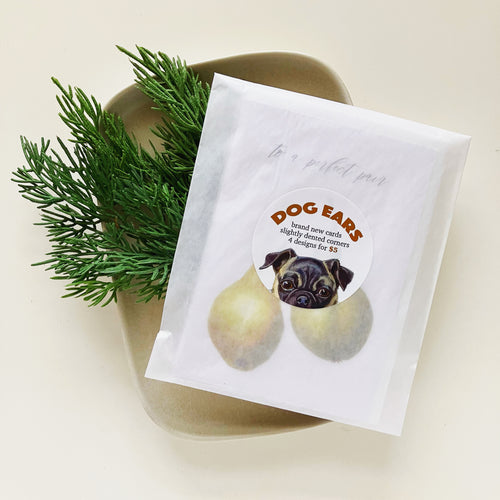 Sale Section - Cards - Dog Ear Set