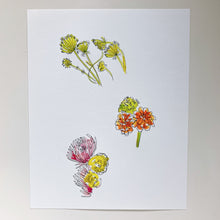 Original Art - Watercolours and Collage
