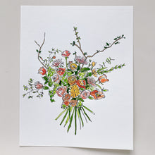 Original Art - Watercolours and Collage