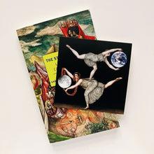 Postcards - Square - Balancing Act