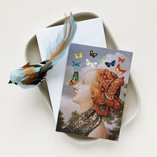 Cards - Blank - Butterfly Inspiration