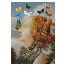 Cards - Blank - Butterfly Inspiration