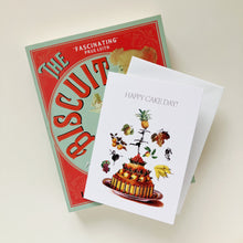 Occasion Cards - Birthday - Circus Cake