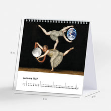Calendars - 2027 Desk Calendar