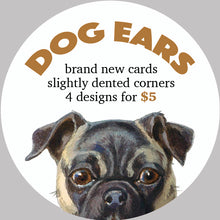 Sale Section - Cards - Dog Ear Set