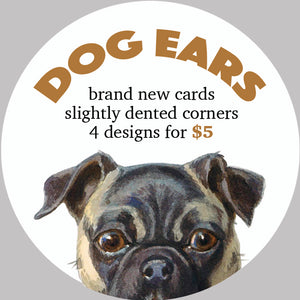 Sale Section - Cards - Dog Ear Set