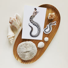 Stickers - Die Cut - Eel Maid