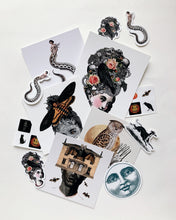 Postcards - Square - The Haunted House