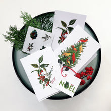 Holiday Greeting Cards - Noël