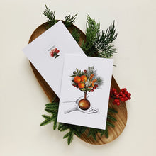 Holiday Greeting Cards - Holiday Perfume
