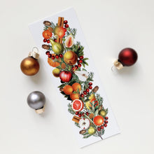 Bookmark - Holiday Perfume