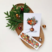 Bookmark - Holiday Perfume