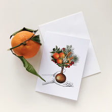 Holiday Greeting Cards - Holiday Perfume