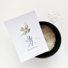 Postcards - Large - Wellbeing - Hope