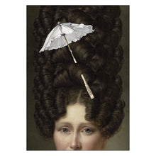 Cards - Blank - Humid Hair