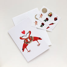 Occasion Cards - Valentine’s Day - Ibis Heart