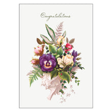 Occasion Cards - Wedding - Bouquet