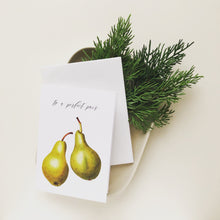 Occasion Cards - Anniversary - Pears