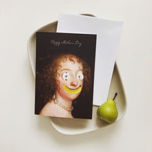 Occasion Cards - Mother’s Day Funny Face Card
