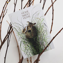 Occasion Cards - New Home - Wrens Nest