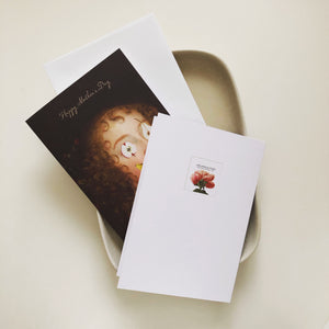 Occasion Cards - Mother’s Day Funny Face Card