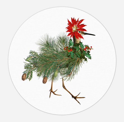 Holiday - Seals - Joy Bird Set