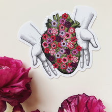 Stickers - Die Cut - Cultivate Kindness