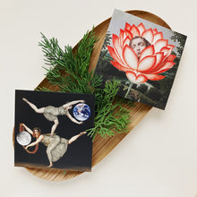 Postcards - Square - Lotus Dream