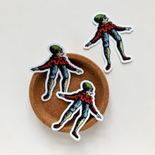 Stickers - Die Cut - Nobody