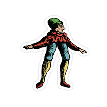 Stickers - Die Cut - Nobody