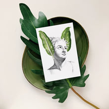 Postcards - Small - Plant Music