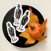 Stickers - Kiss Cut - Skeleton Gent