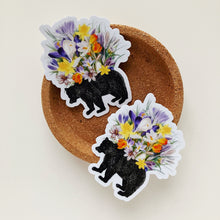 Stickers - Die Cut - Spring Bear
